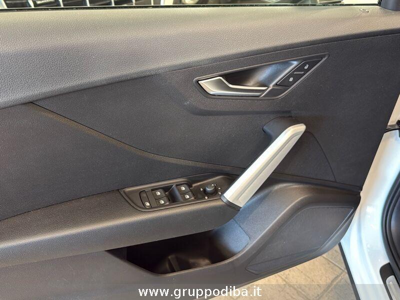 Audi Q2 I 2017 Benzina 30 1.0 tfsi Admired