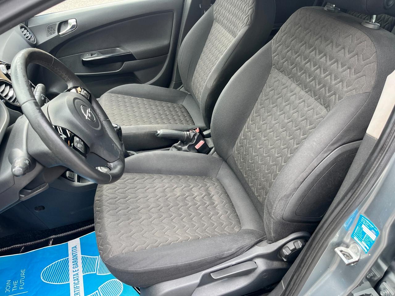 Opel Corsa 1.2 85CV 5 porte GPL-TECH Ecotec