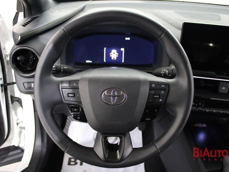 Toyota C-HR C-HR 1.8 HV Lounge