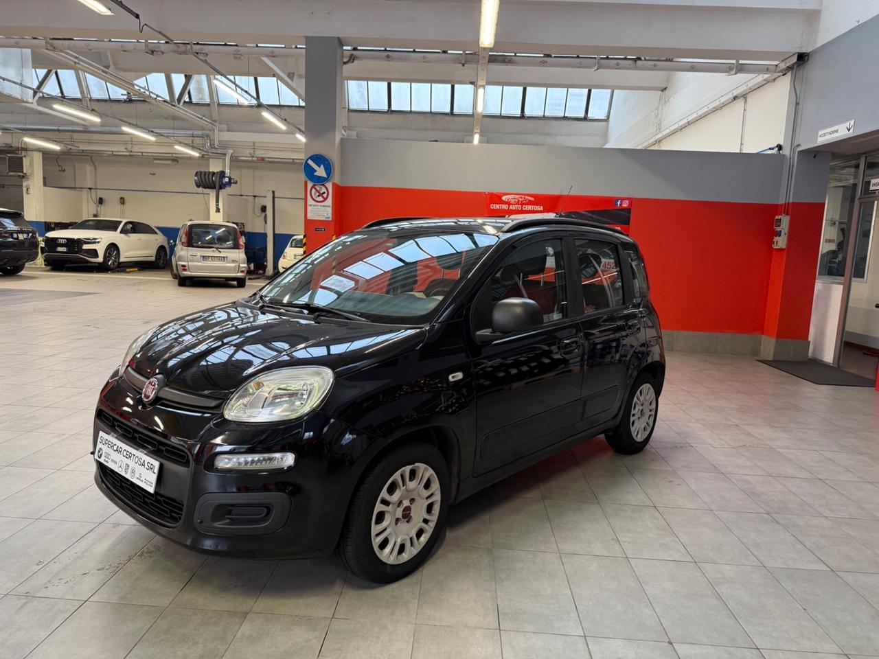 Fiat Panda 1.2 Lounge
