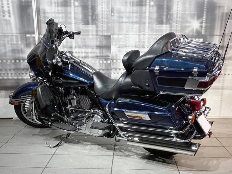 Harley Davidson Electra Glide Ultra Limited 1690 FLHTK