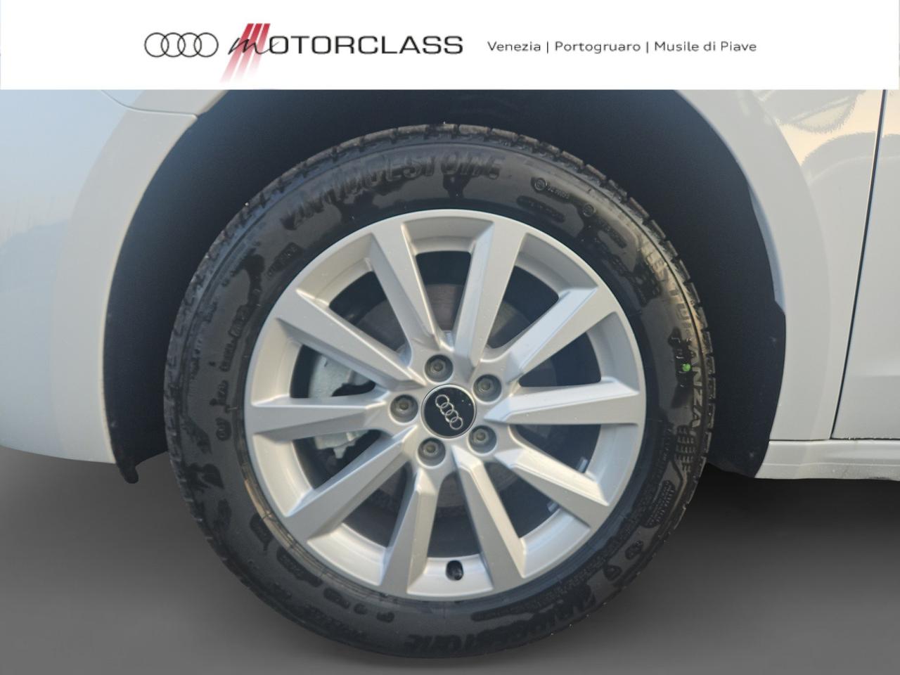 Audi A1 sportback 30 1.0 tfsi 116cv business s tronic