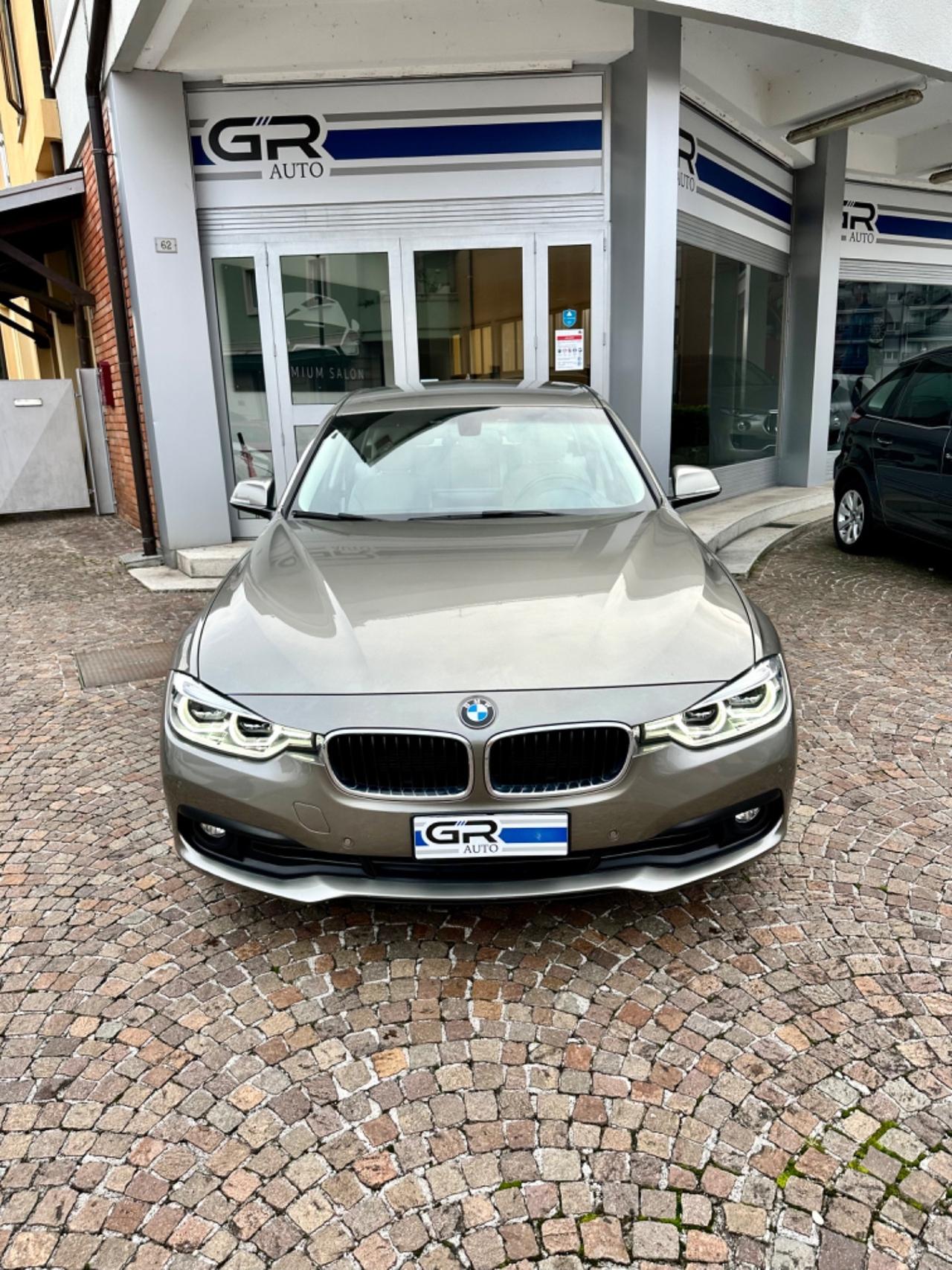 Bmw 320d - 2.0d 190Cv Aut Touring