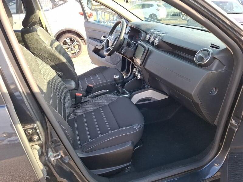 Dacia Duster 1.0 TCe GPL 100 CV 4x2 Prestige Up
