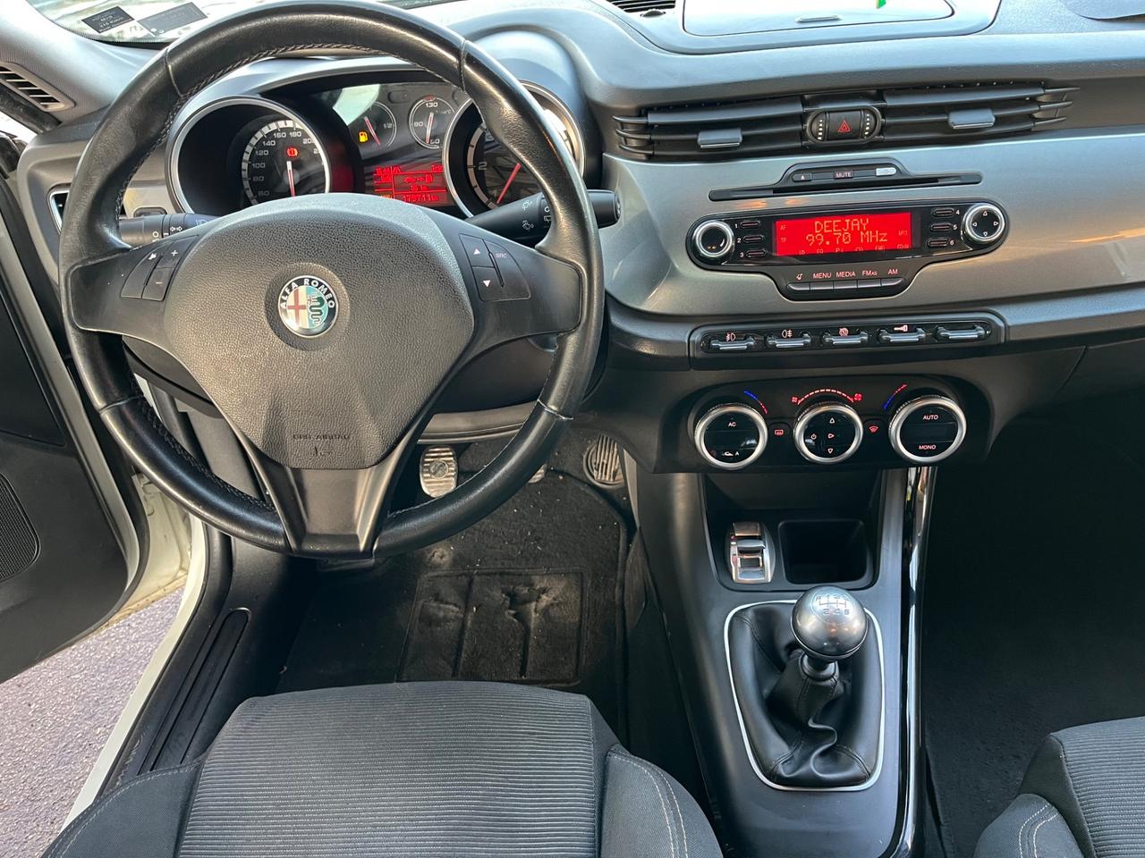 Alfa Romeo Giulietta 1.6 JTDm-2 105 CV