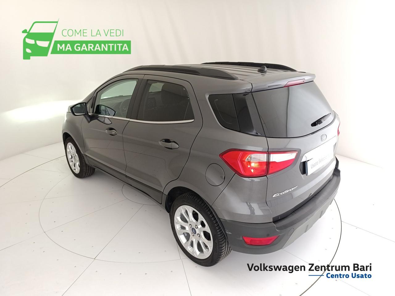 Ford EcoSport 1.0 ecoboost titanium s&s 125cv my19