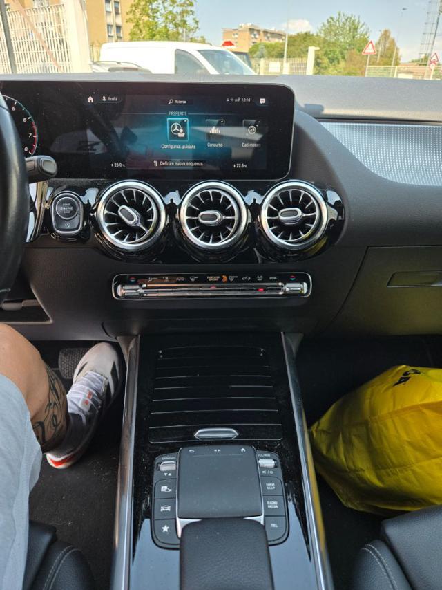 MERCEDES-BENZ B 200 Automatic Sport Plus