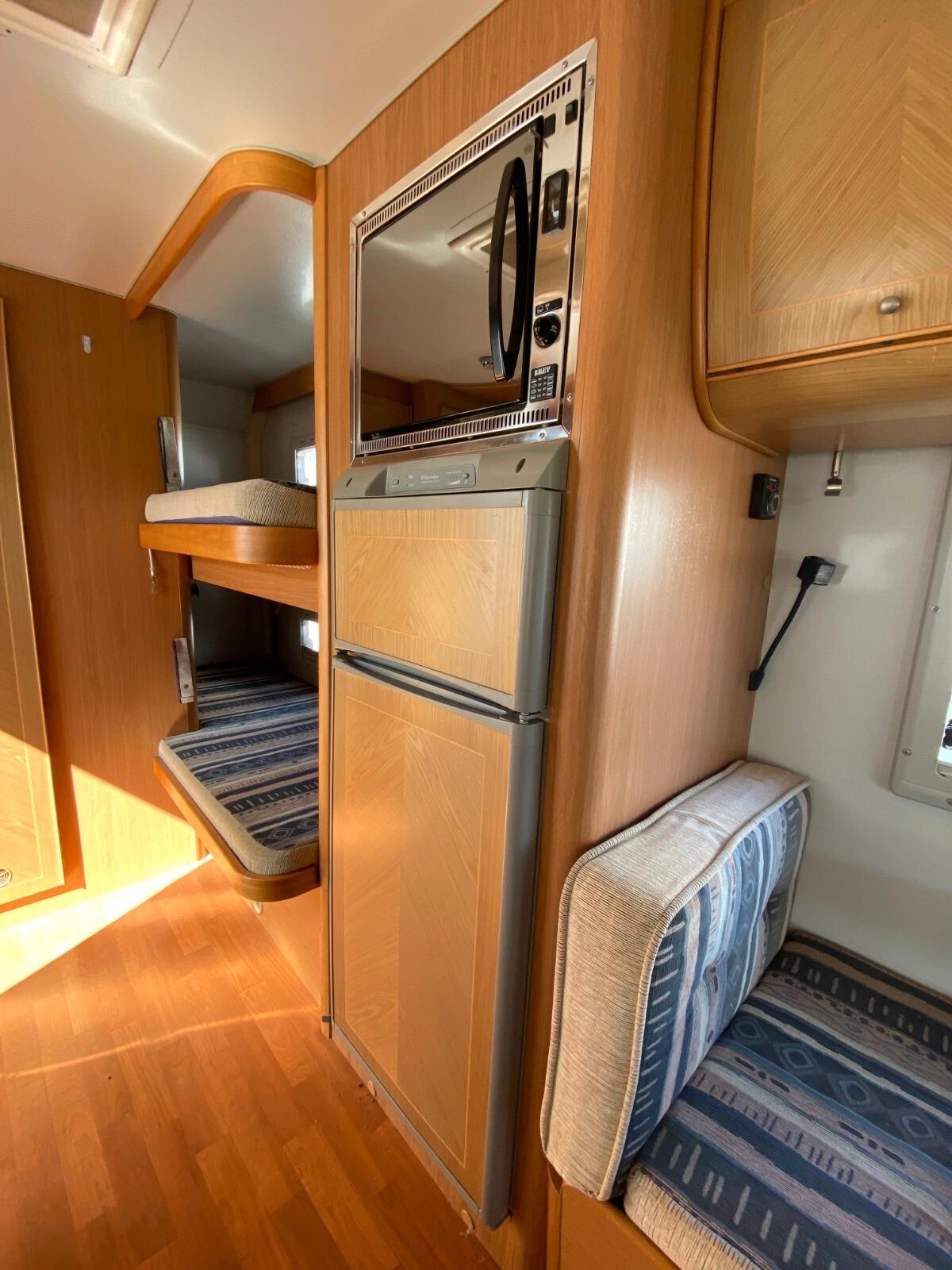 Mobilvetta Icaro S10