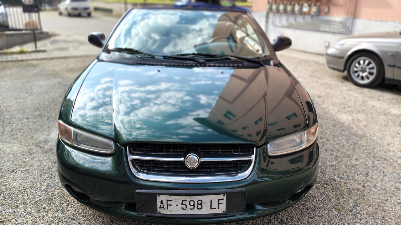 Chrysler Stratus 2.0 cat Cabrio LX ASI