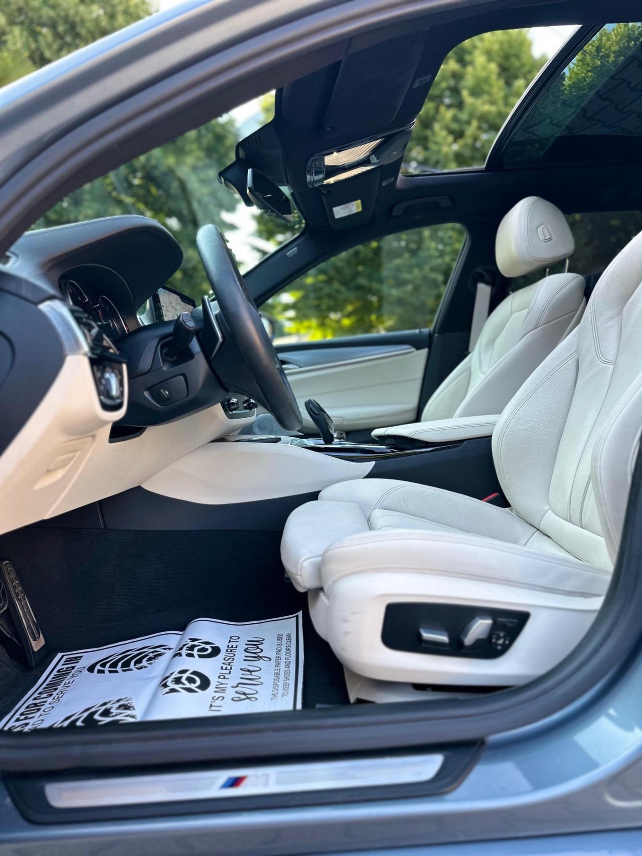 Bmw 530 530d xDrive Touring Msport