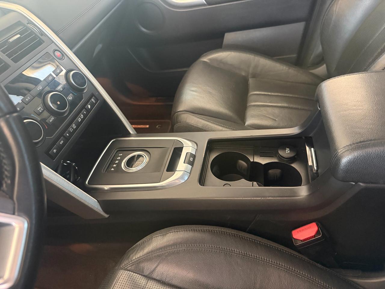 Land Rover Discovery Sport 2.0 TD4 180 CV HSE Luxury