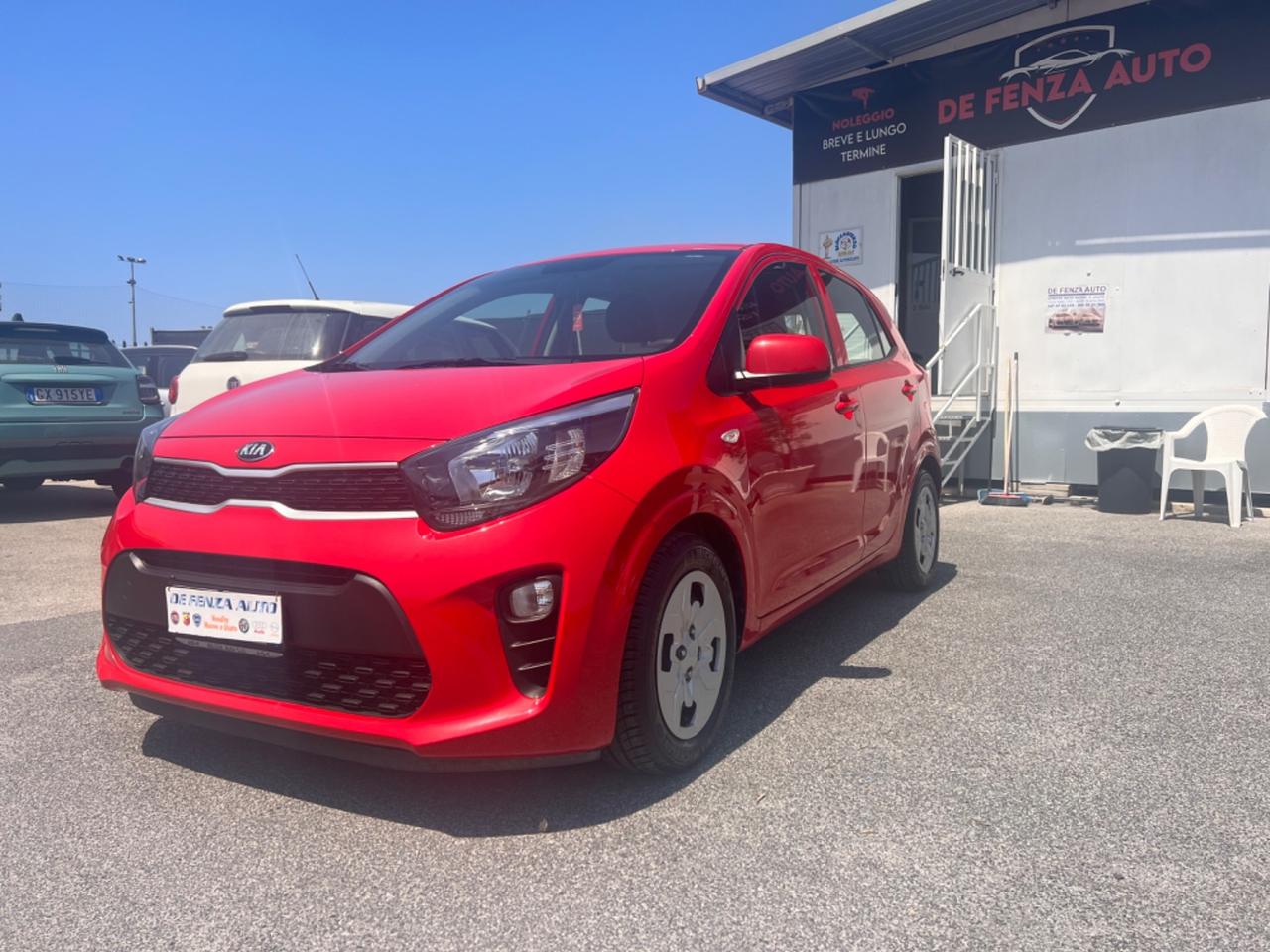 Kia Picanto 1.0 12V GPL 5 porte X Line