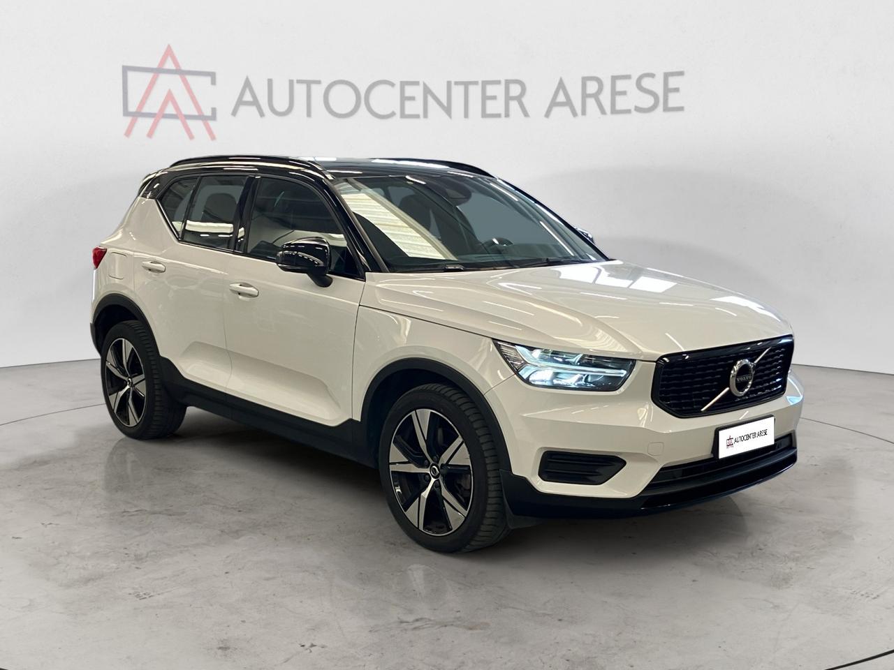 Volvo XC40 1.5 t4 phev R-design auto my21
