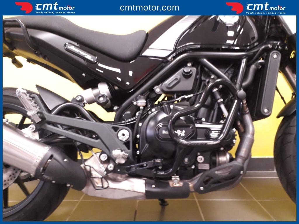 Benelli Leoncino 500 - 2022
