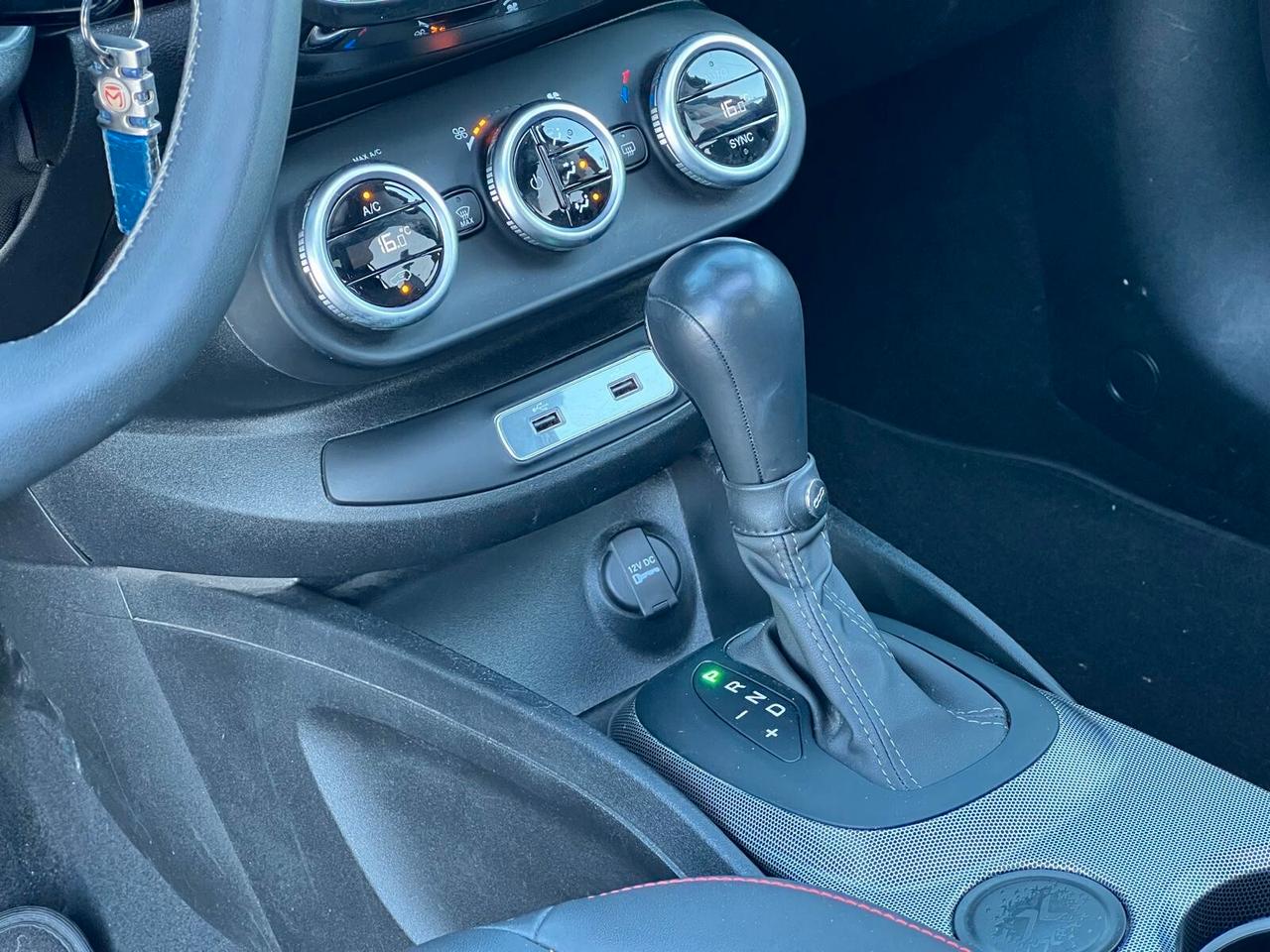 Fiat 500X 1.5 T4 Hybrid 130 CV DCT Sport Dolcevita