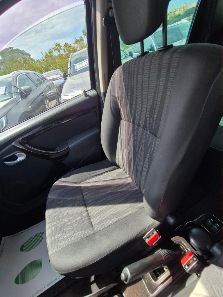 Dacia Duster 1.5 dCi 110CV 4x2 Ambiance