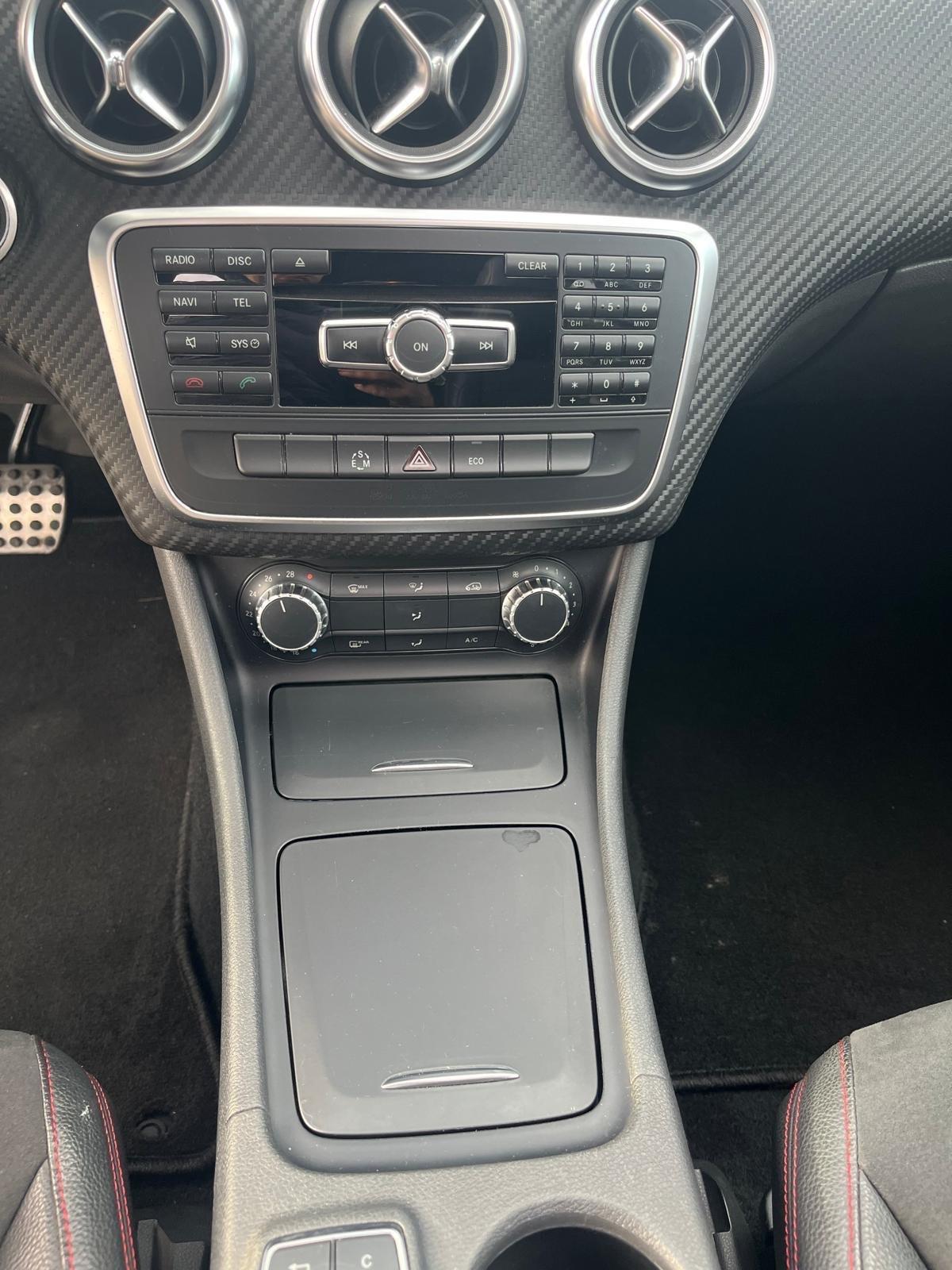 Mercedes-benz A 180 200 CDI Premium