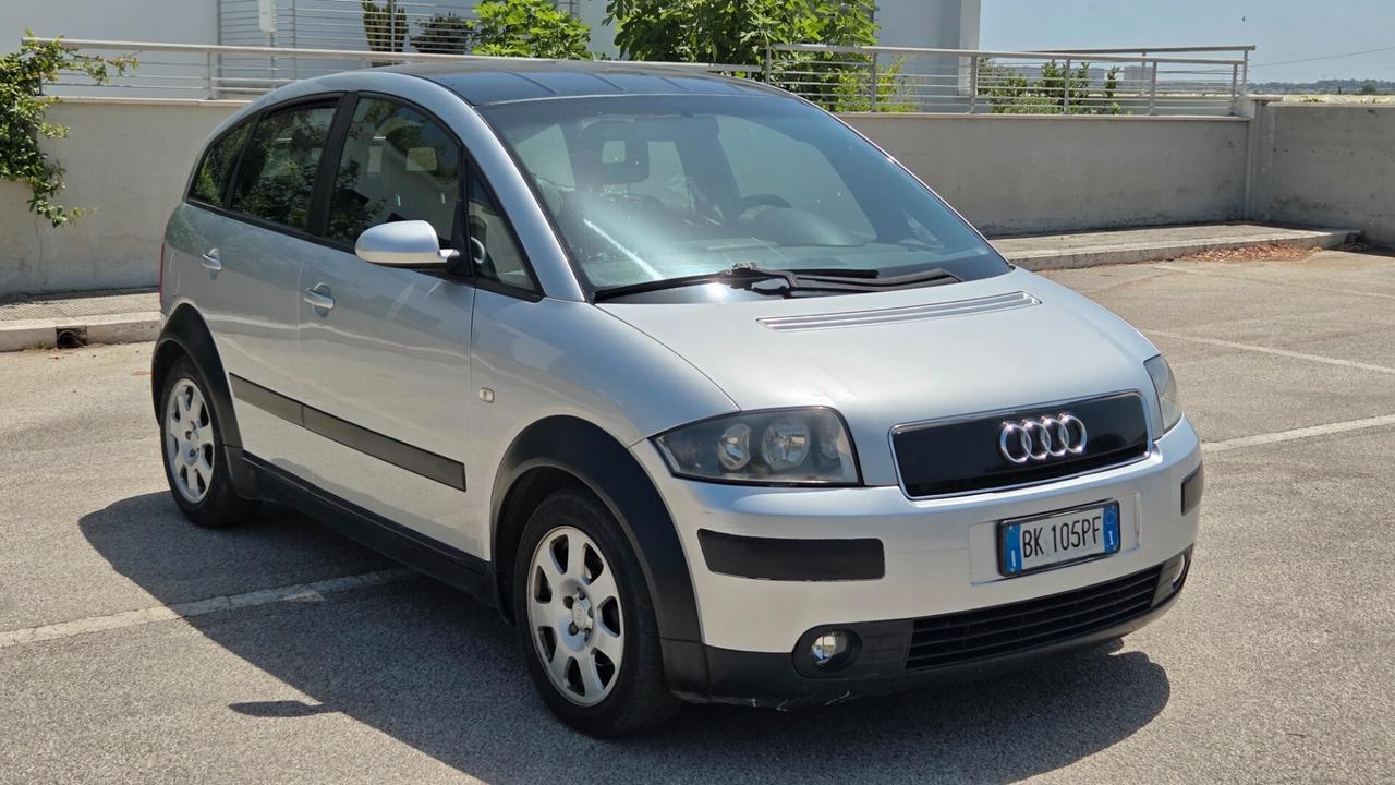Audi A2 1.4 TDI Top