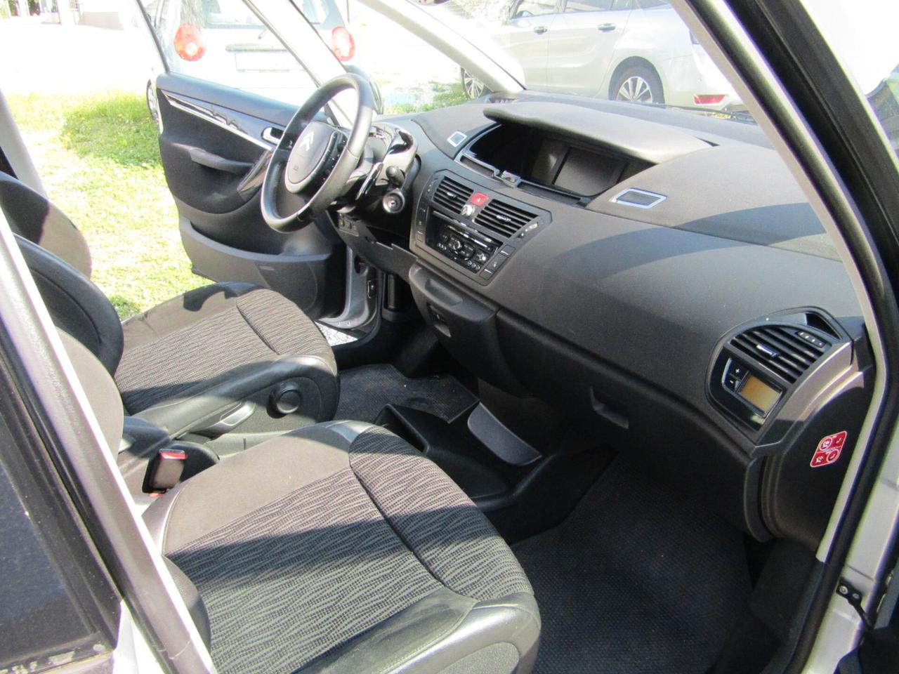 Citroen C4 Picasso 1.6 HDi 110 FAP Exclusive