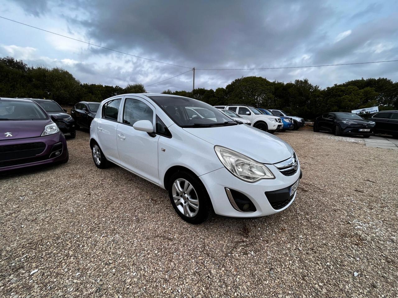 Opel Corsa 1.3 CDTI 75CV F.AP. 5 porte Ecotec