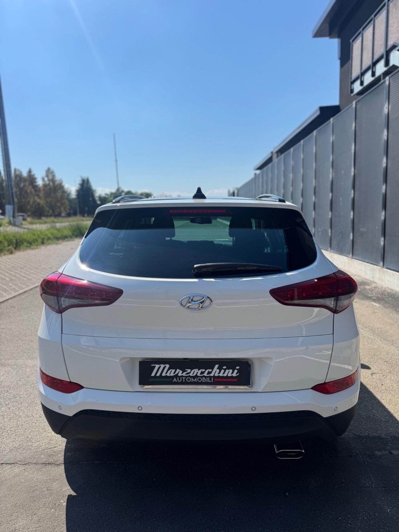 HYUNDAI TUCSON 1.7 XPOSSIBLE 52.000 KM FULL FULL