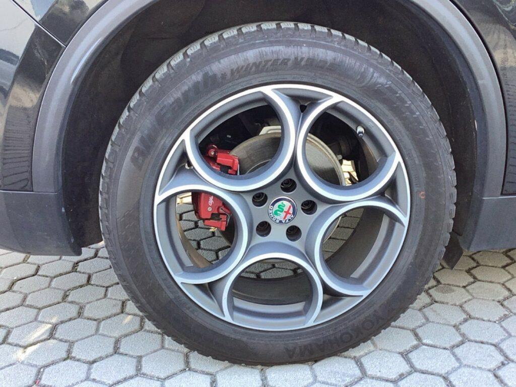 Alfa Romeo Stelvio 2.2 Turbo Executive Q4 Auto