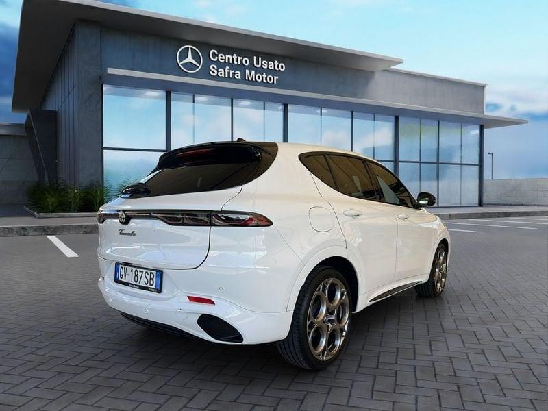 Alfa Romeo Tonale Tonale 1.5 160 CV MHEV TCT7 Tributo Italiano