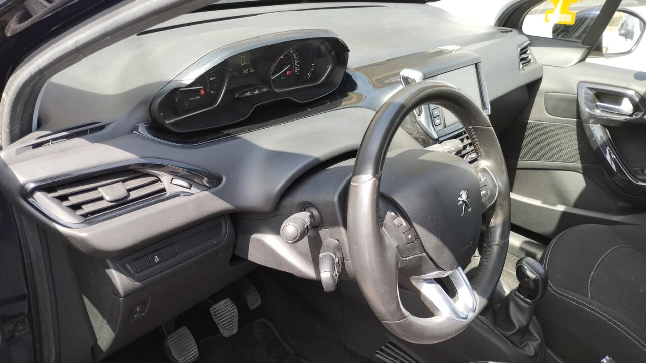 Peugeot 208 PureTech 82 5 porte Active