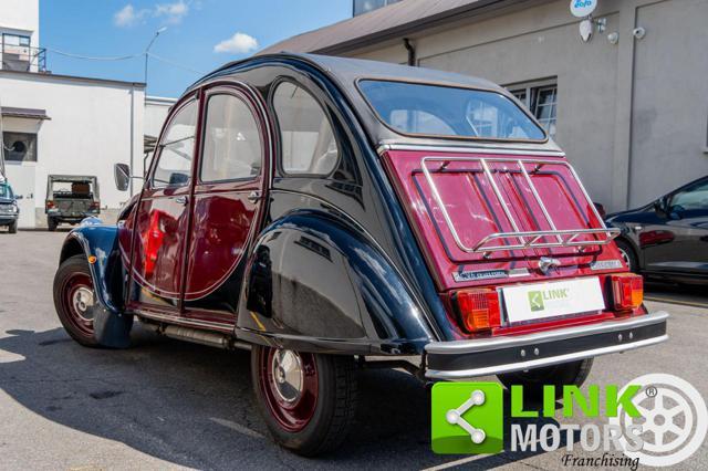 CITROEN 2CV 6 Charleston - RESTAURO COMPLETO - 1400KM