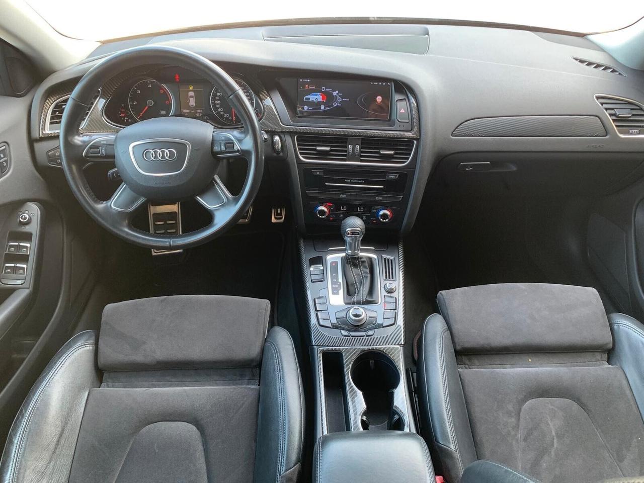 Audi A4 Avant 2.0 TDI 177CV