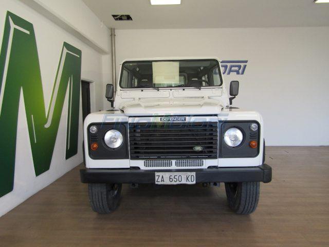 LAND ROVER Defender 90 2.5 Td5 6 POSTI