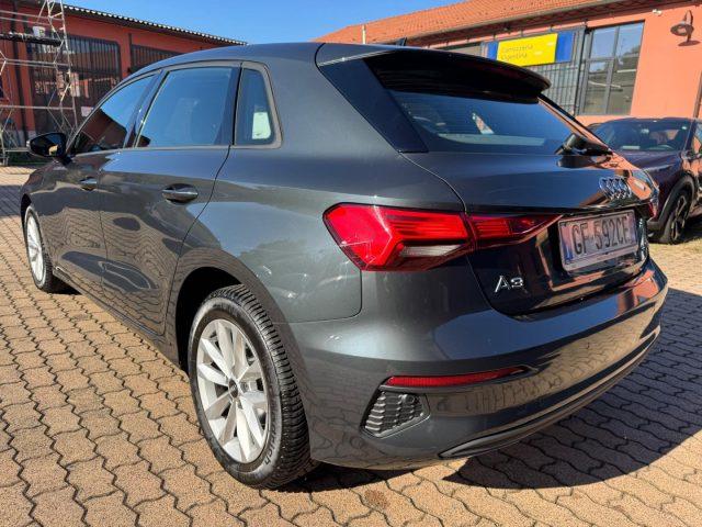 AUDI A3 SPB 35 TFSI Mhev S-Tronic Business