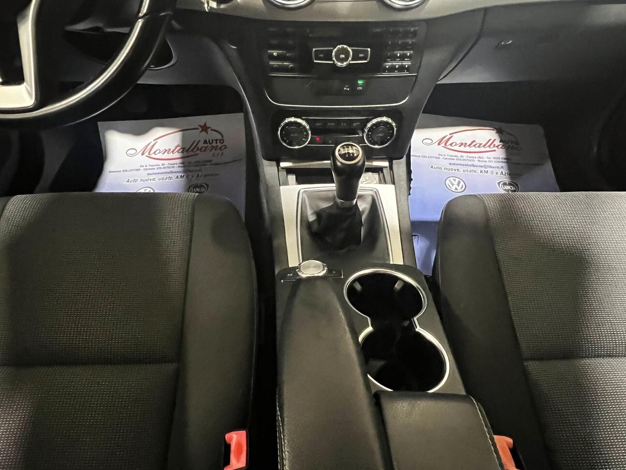 Mercedes-benz GLK 200 CDI 4Matic BlueEFFICIENCY Premium