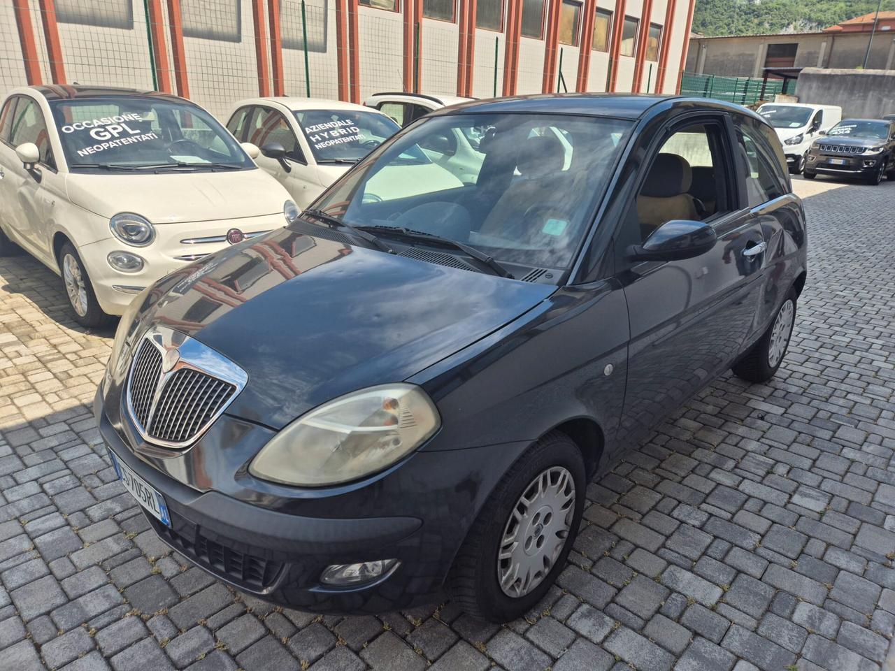 Lancia Ypsilon 1.2 Benzina