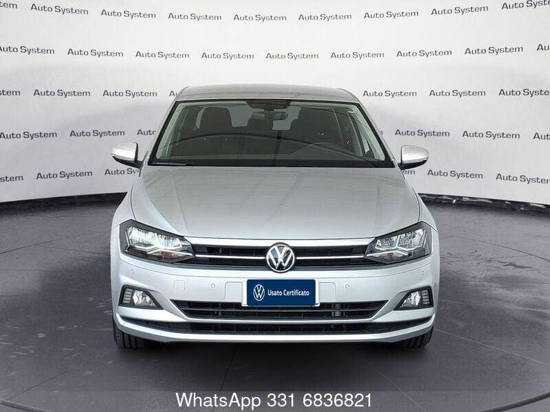 Volkswagen Polo 1.0 TSI 5p. Comfortline BlueMotion Technology