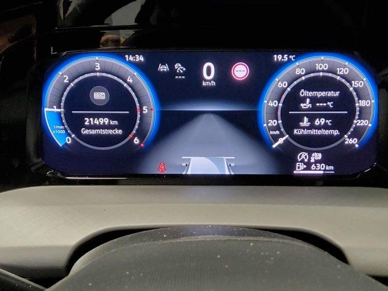 Volkswagen Golf Golf 2.0 tdi Life 115cv Navi LED Cockpit