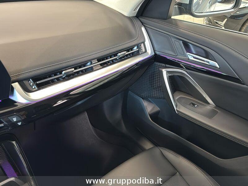 BMW X1 U11 sdrive20i mhev 48V X-Line auto