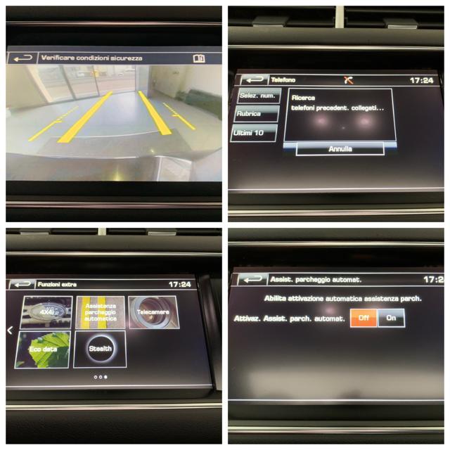 LAND ROVER Range Rover Sport 3.0 TDV6 HSE Dynamic "BLACK EDITION"