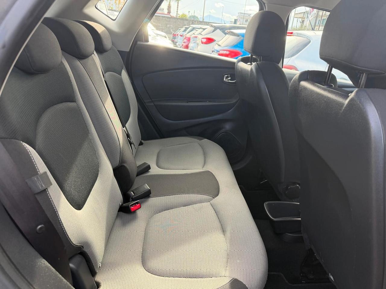 Renault Captur dCi 8V 90 CV Start&Stop Energy Zen-2017