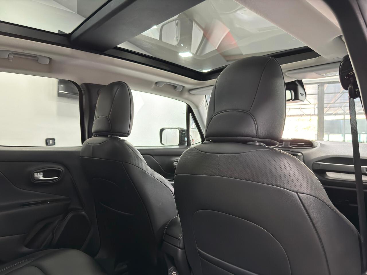 Jeep Renegade 1.6 Mjt DDCT 120 CV Limited