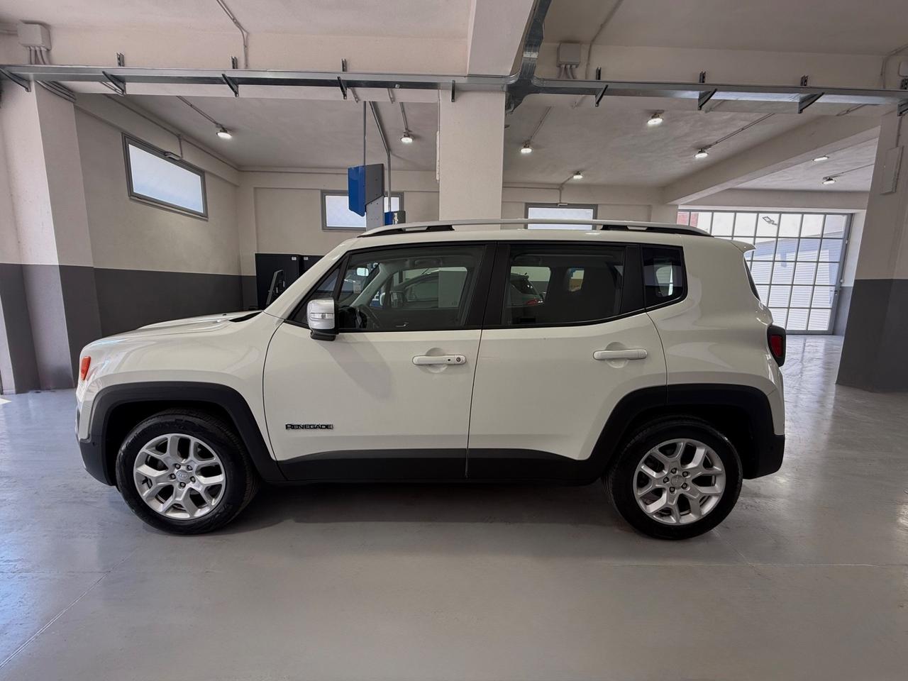 Jeep Renegade Limited