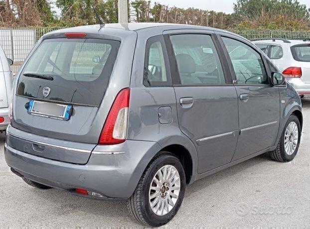 Lancia MUSA 1.3 Multijet 2012