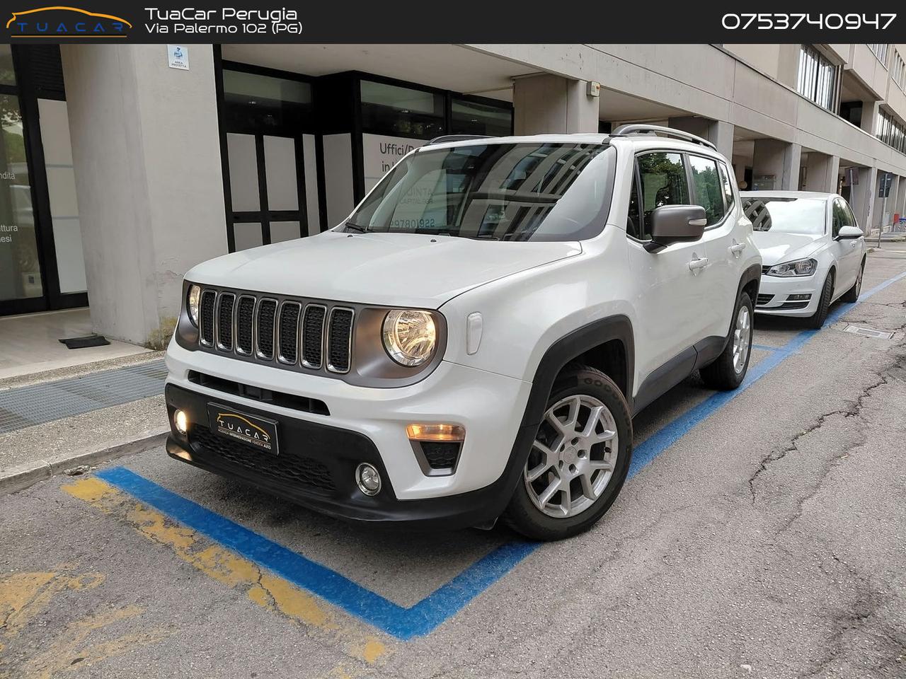 Jeep Renegade 1.6 MTJ 120CV Limited #50281