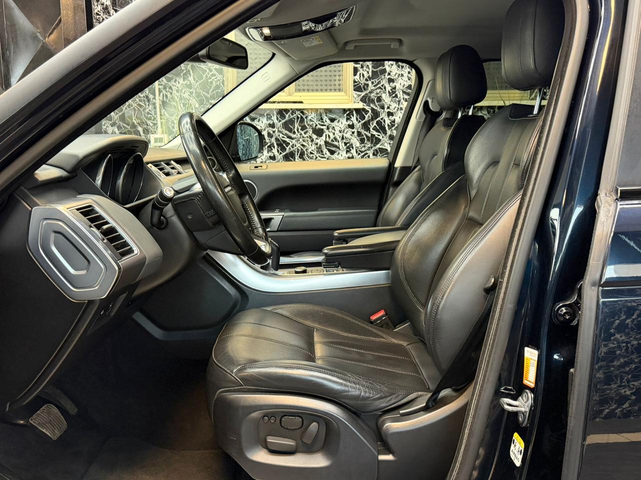 Land Rover Range Sport 3.0 TDV6 HSE