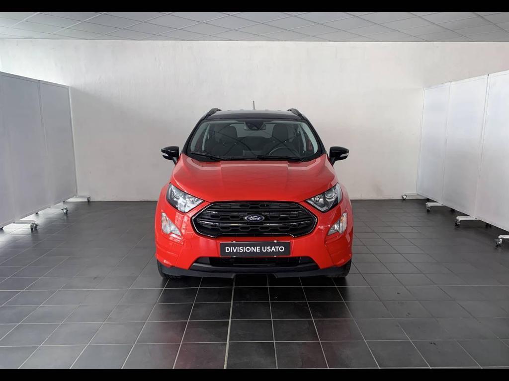 Ford EcoSport 1.0 EcoBoost ST-Line