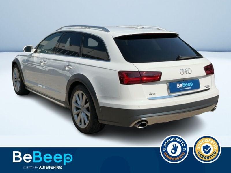 Audi A6 allroad quattro A6 ALLROAD 3.0 TDI BUSINESS PLUS QUATTRO 218CV S-T