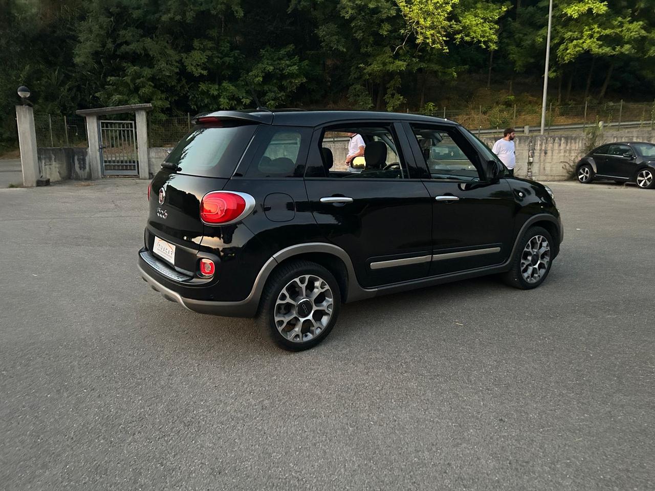 Fiat 500L Trekking 1.6 16V Multijet