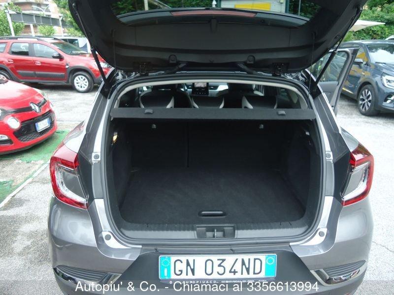 Renault Captur 1.0 TCE 100 CV GLP TECHNO FAST TRACK