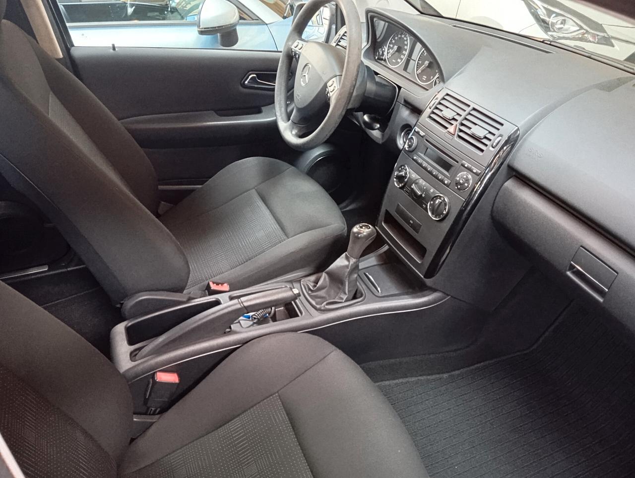 Mercedes-benz A 160 Executive Permute