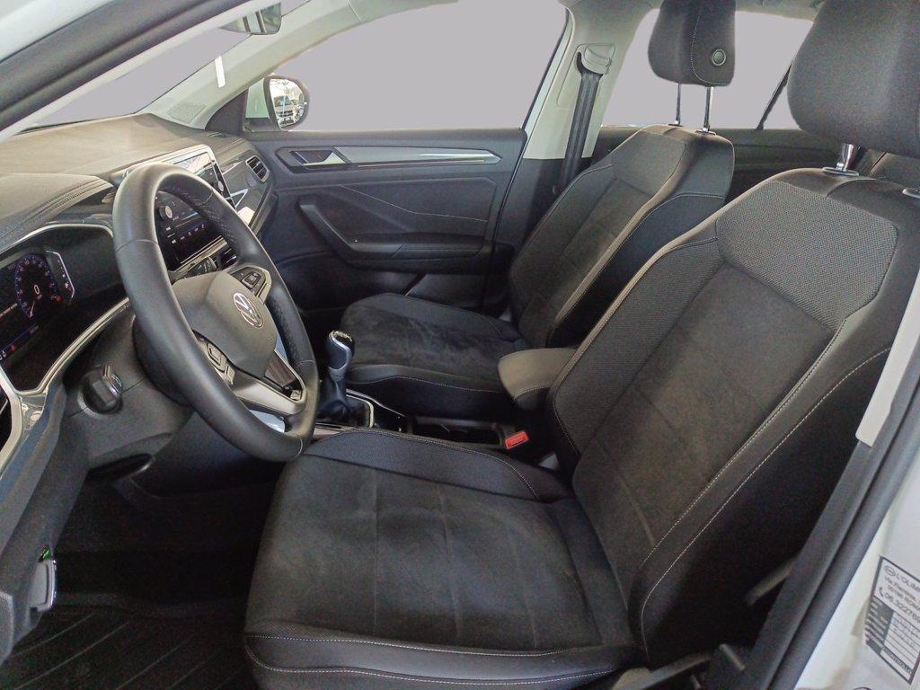 VOLKSWAGEN T-roc 1.5 tsi style del 2023